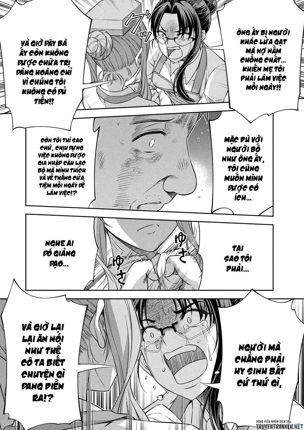 Silver Plan To Redo From Jk: Chapter 8