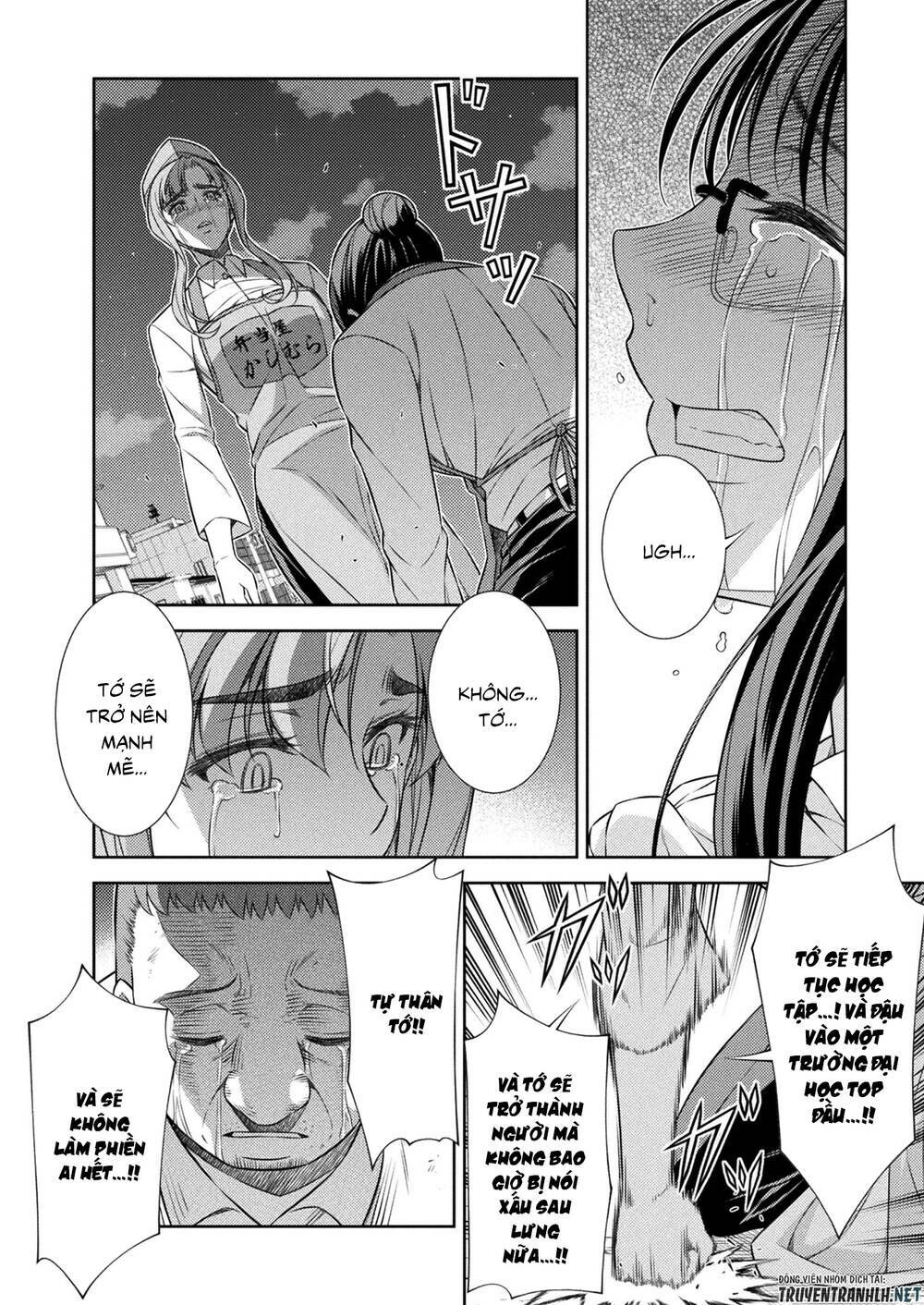 Silver Plan To Redo From Jk: Chapter 8