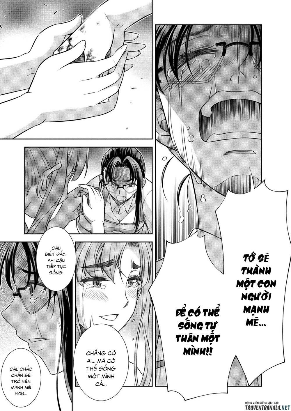 Silver Plan To Redo From Jk: Chapter 8