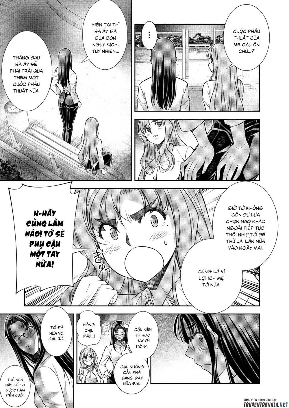 Silver Plan To Redo From Jk: Chapter 8