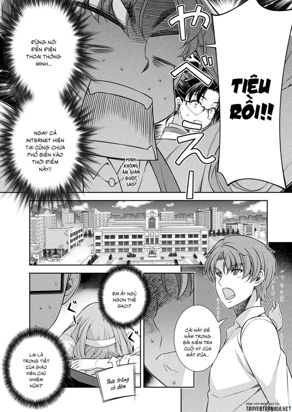 Silver Plan To Redo From Jk: Chapter 8