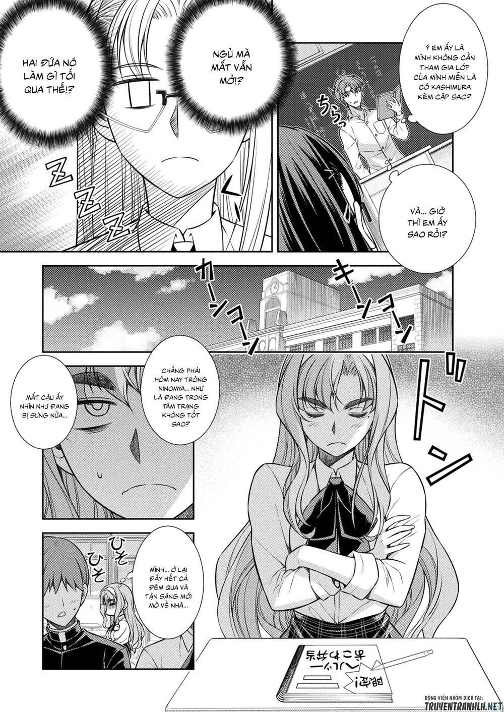 Silver Plan To Redo From Jk: Chapter 8