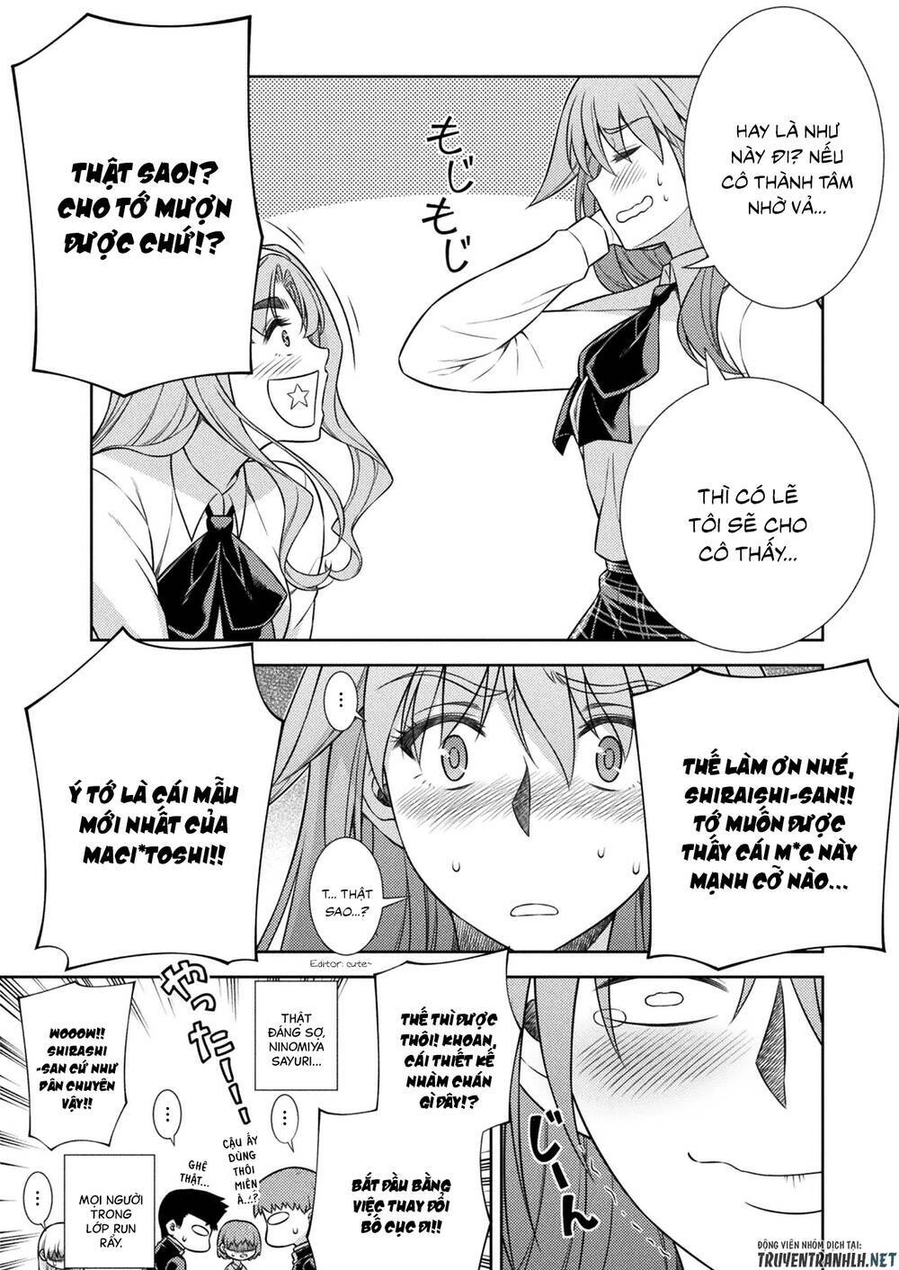 Silver Plan To Redo From Jk: Chapter 8