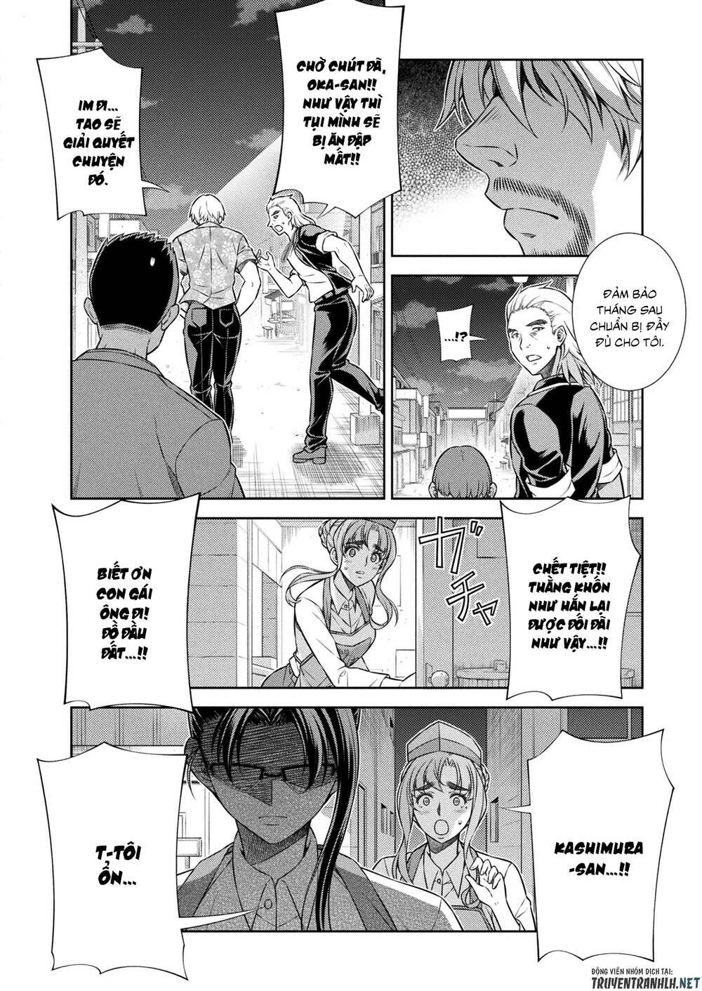 Silver Plan To Redo From Jk: Chapter 8