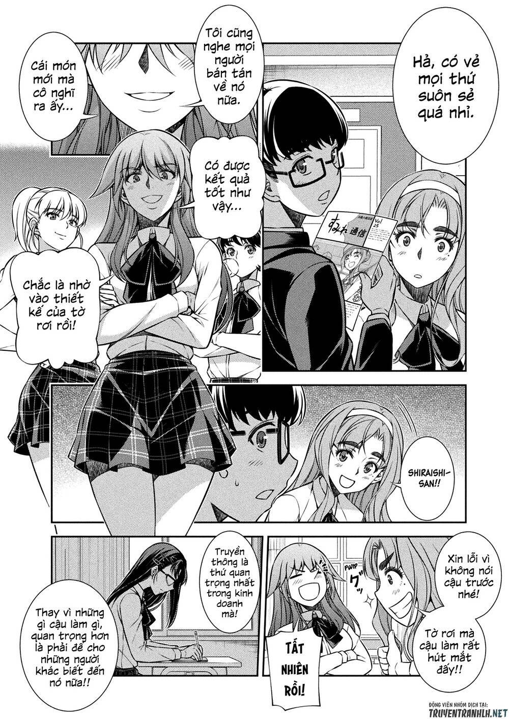 Silver Plan To Redo From Jk: Chapter 9