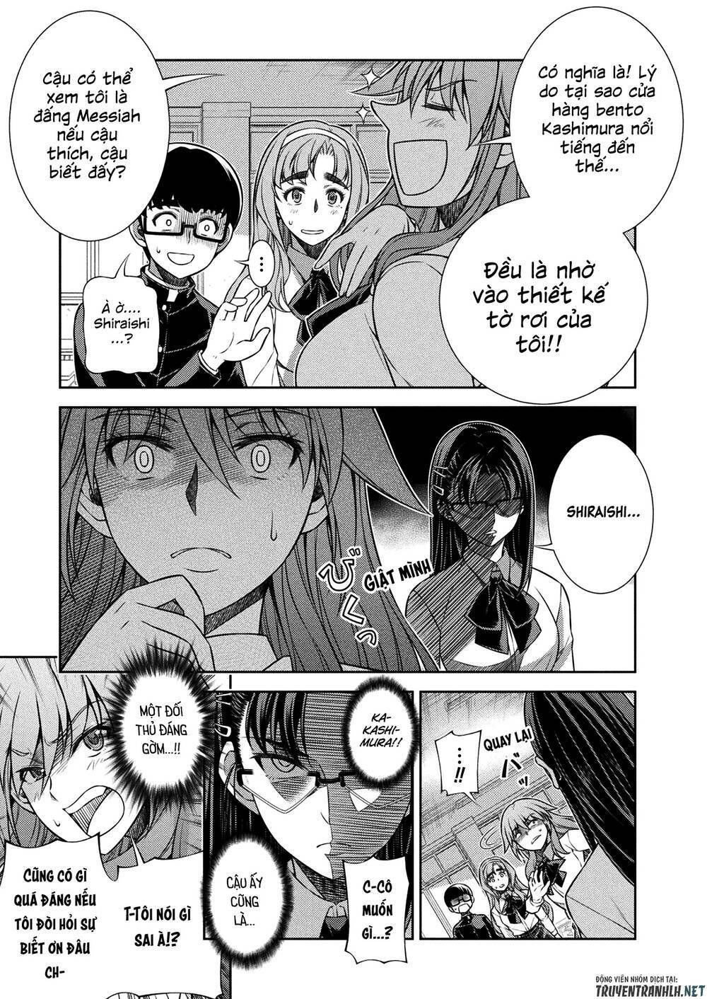 Silver Plan To Redo From Jk: Chapter 9