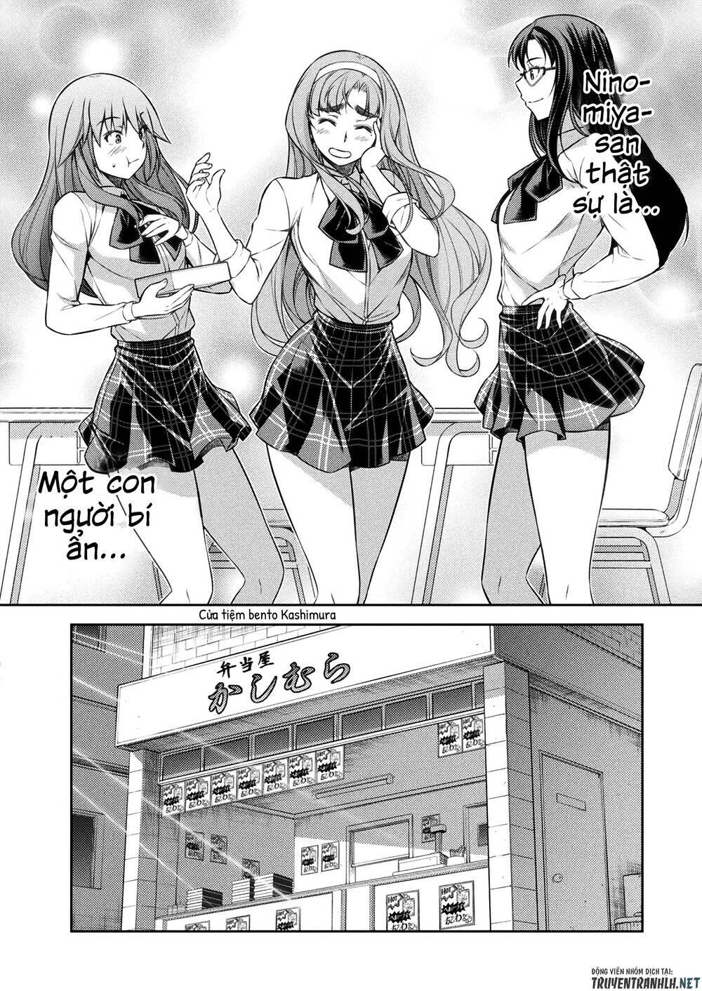 Silver Plan To Redo From Jk: Chapter 9