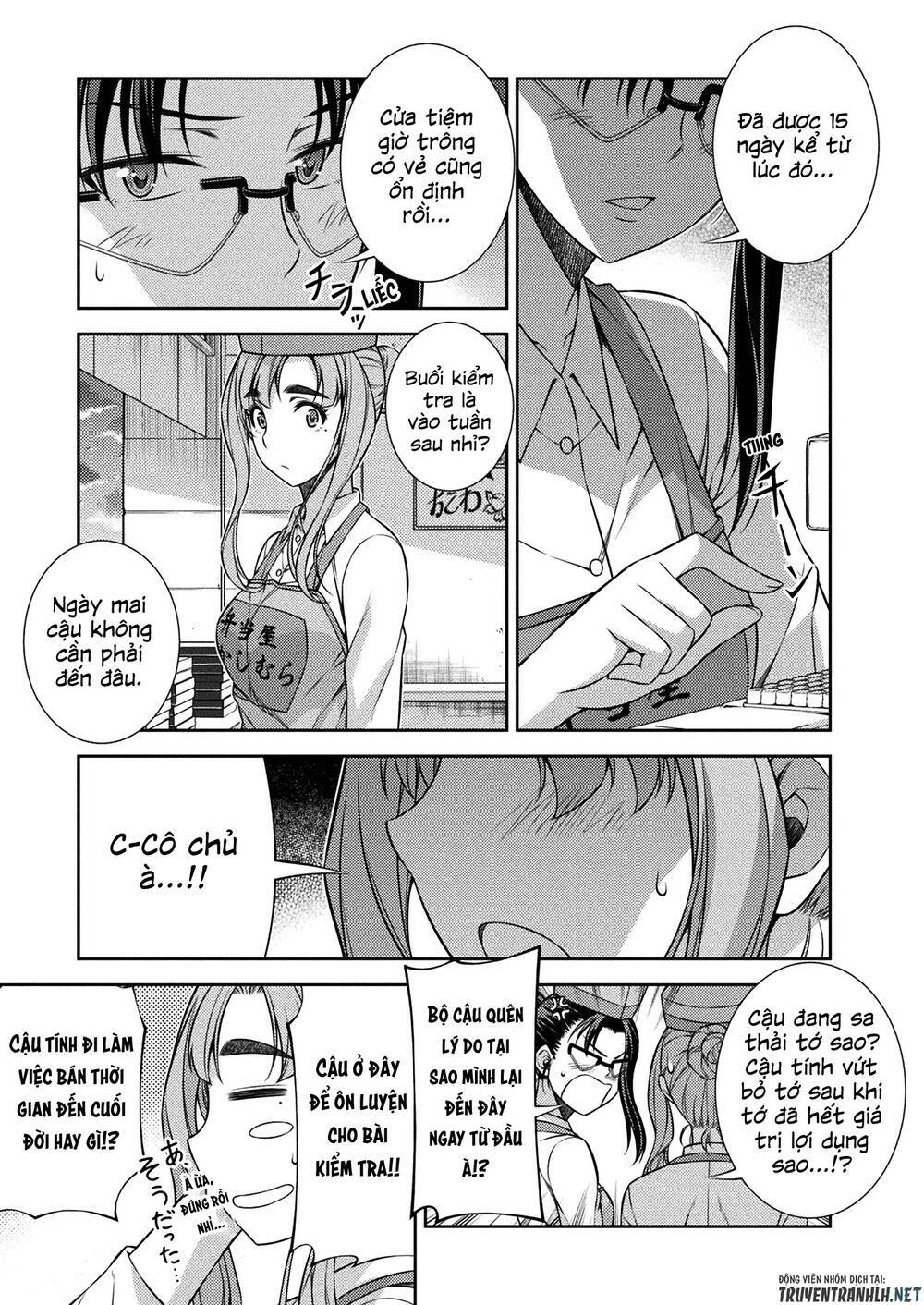 Silver Plan To Redo From Jk: Chapter 9