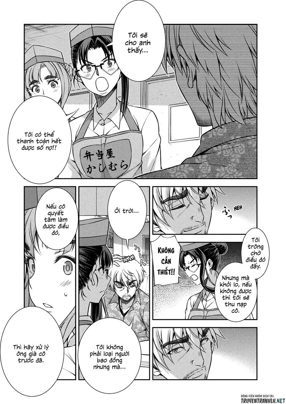 Silver Plan To Redo From Jk: Chapter 9