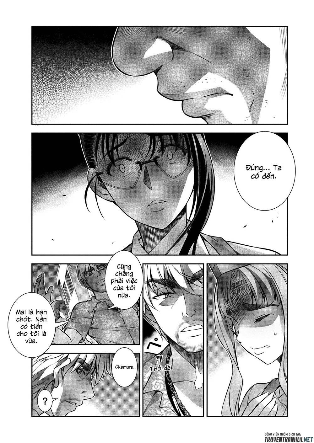 Silver Plan To Redo From Jk: Chapter 9
