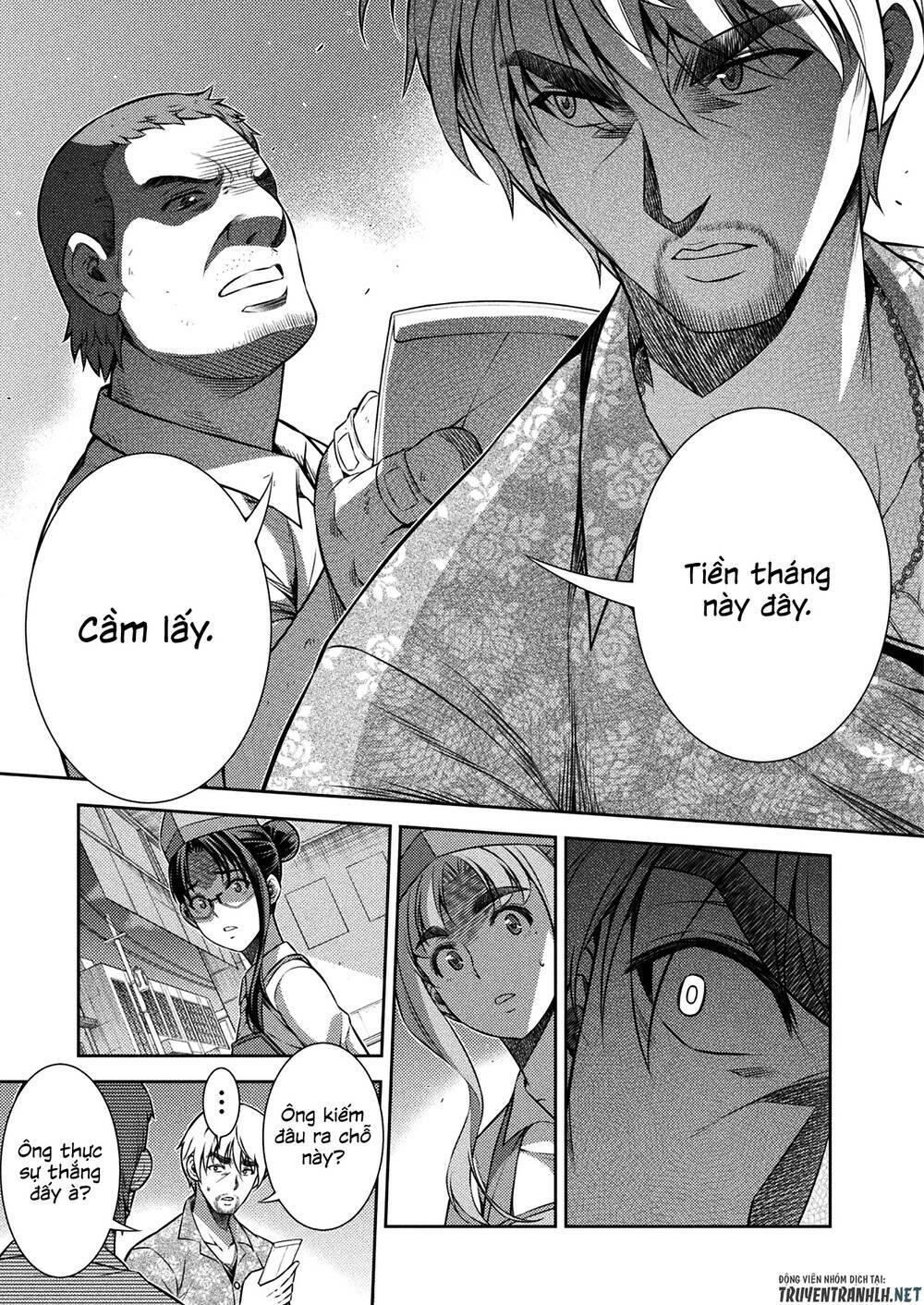 Silver Plan To Redo From Jk: Chapter 9