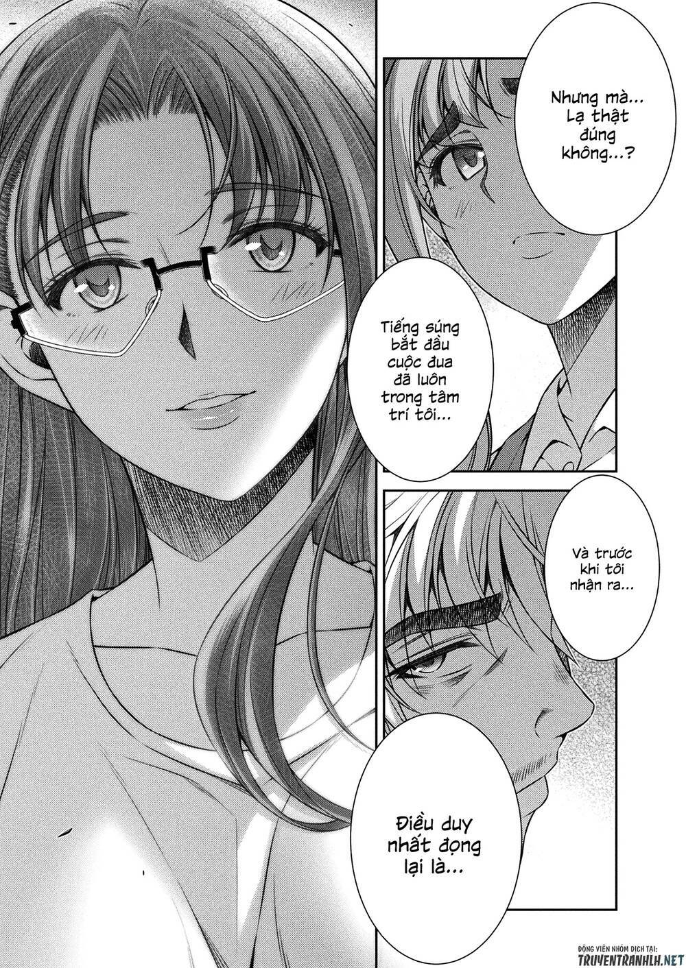 Silver Plan To Redo From Jk: Chapter 9