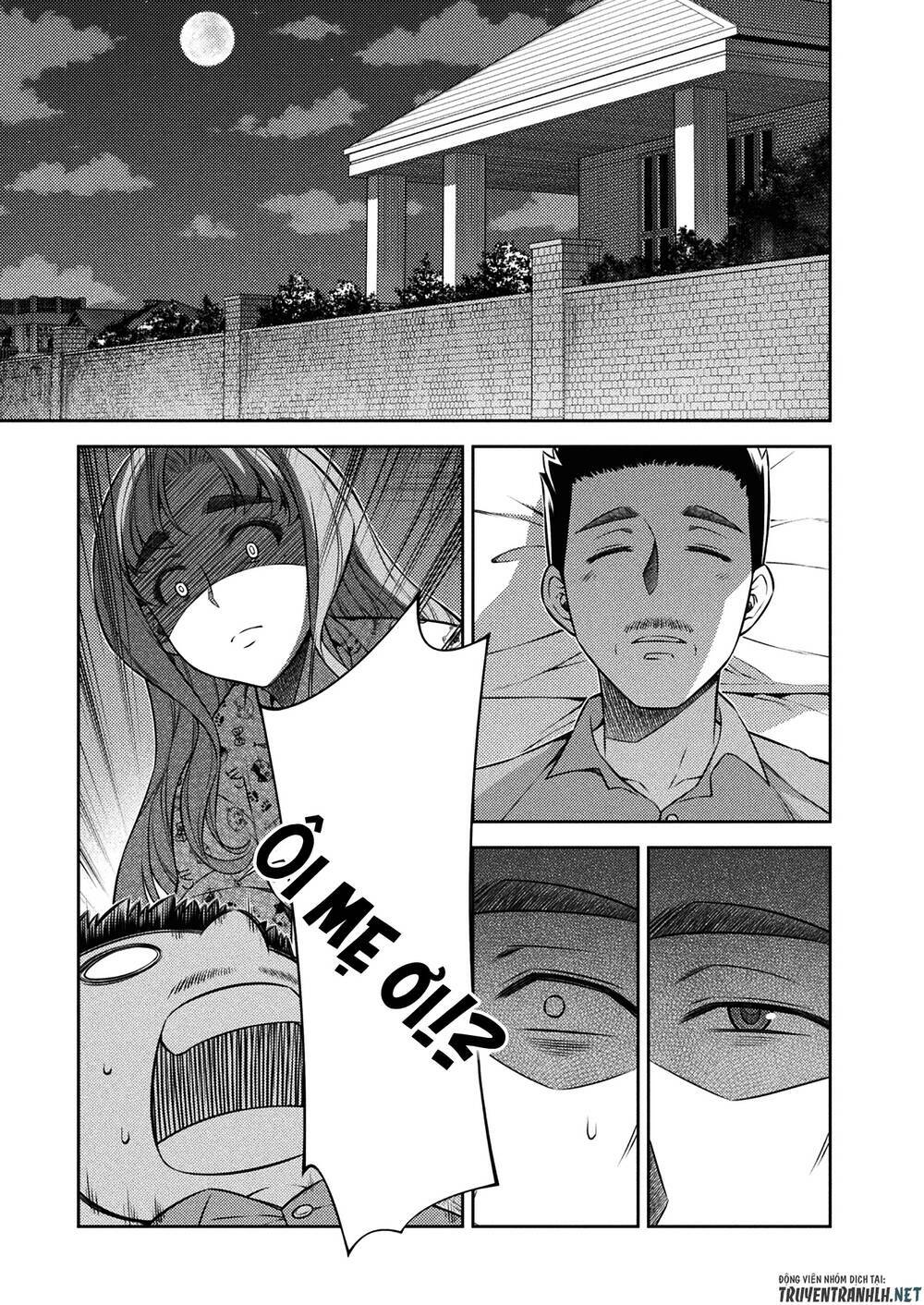 Silver Plan To Redo From Jk: Chapter 9