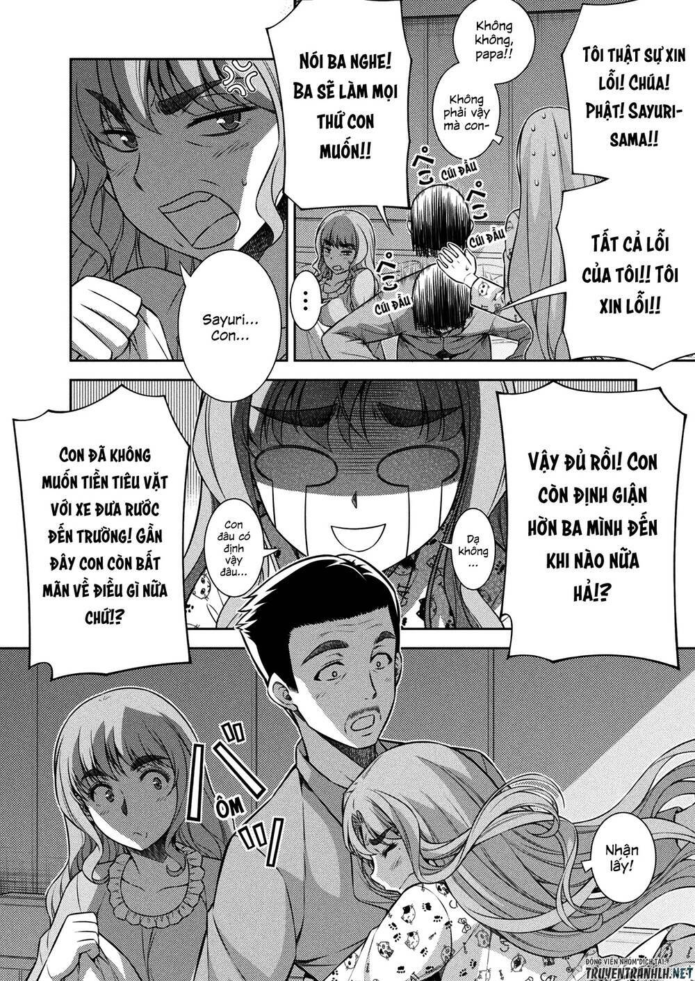 Silver Plan To Redo From Jk: Chapter 9