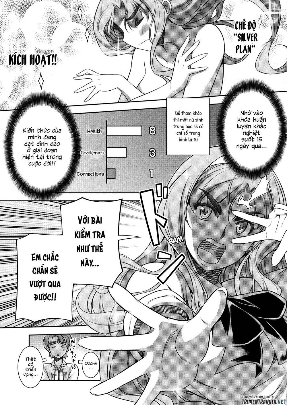 Silver Plan To Redo From Jk: Chapter 9