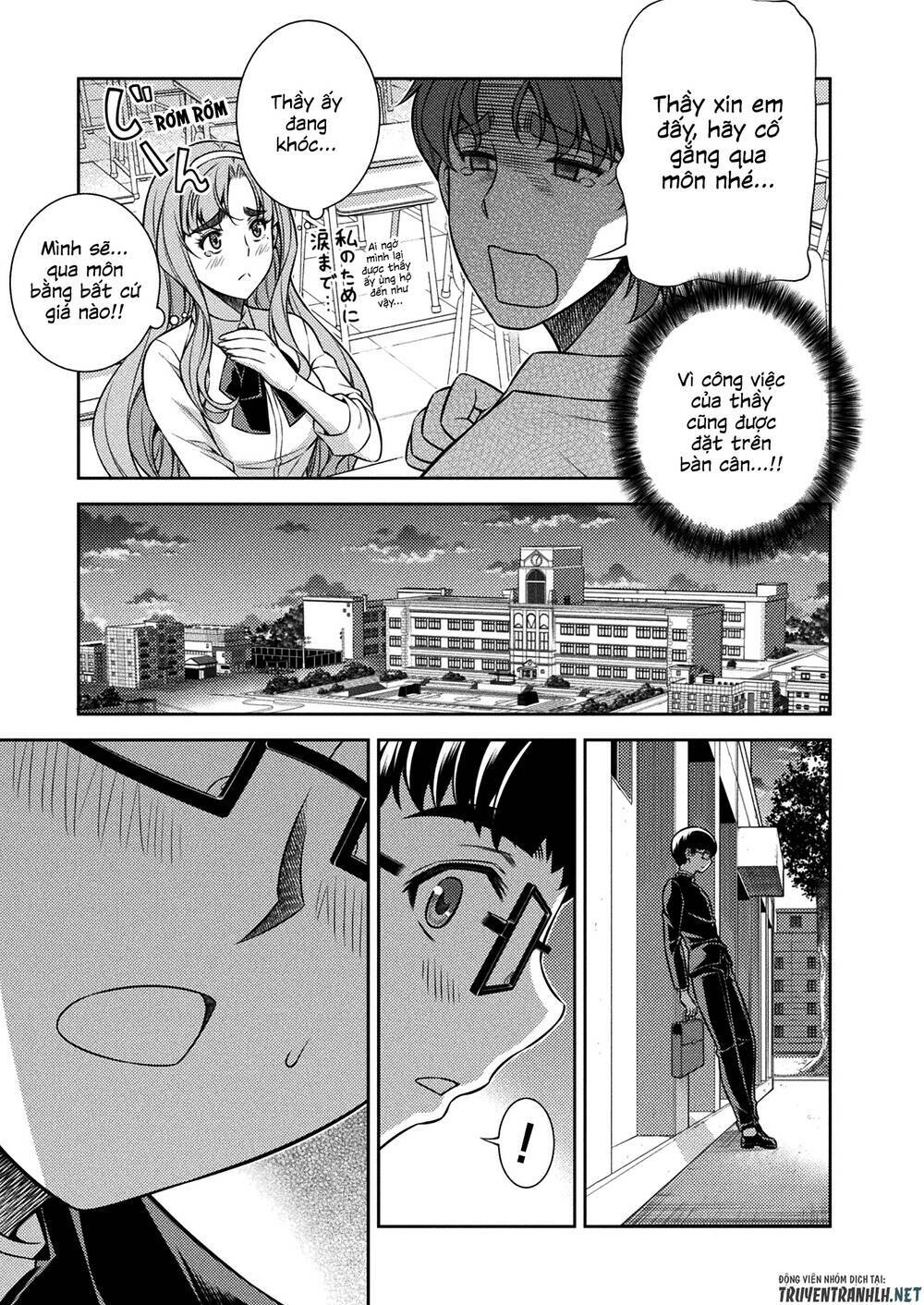 Silver Plan To Redo From Jk: Chapter 9