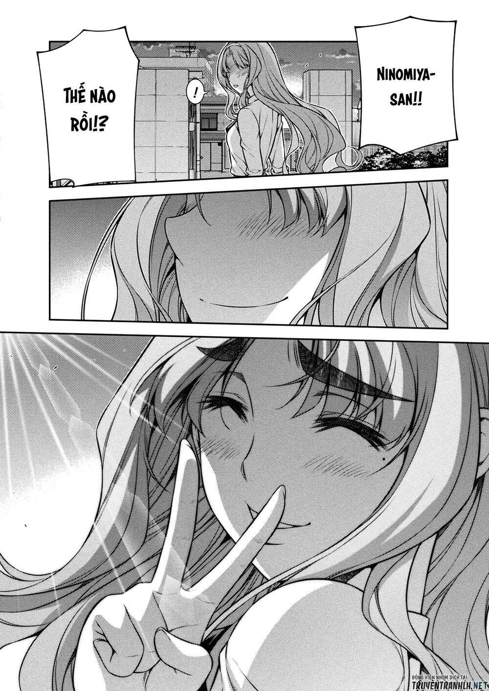 Silver Plan To Redo From Jk: Chapter 9