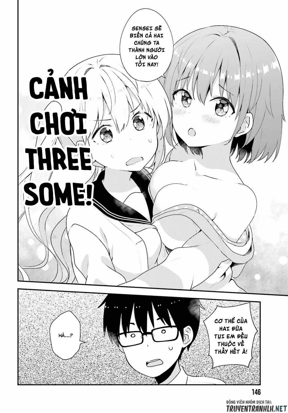 Koi Suru Otome wa Eromanga ni Yume wo Miru: Chapter 7