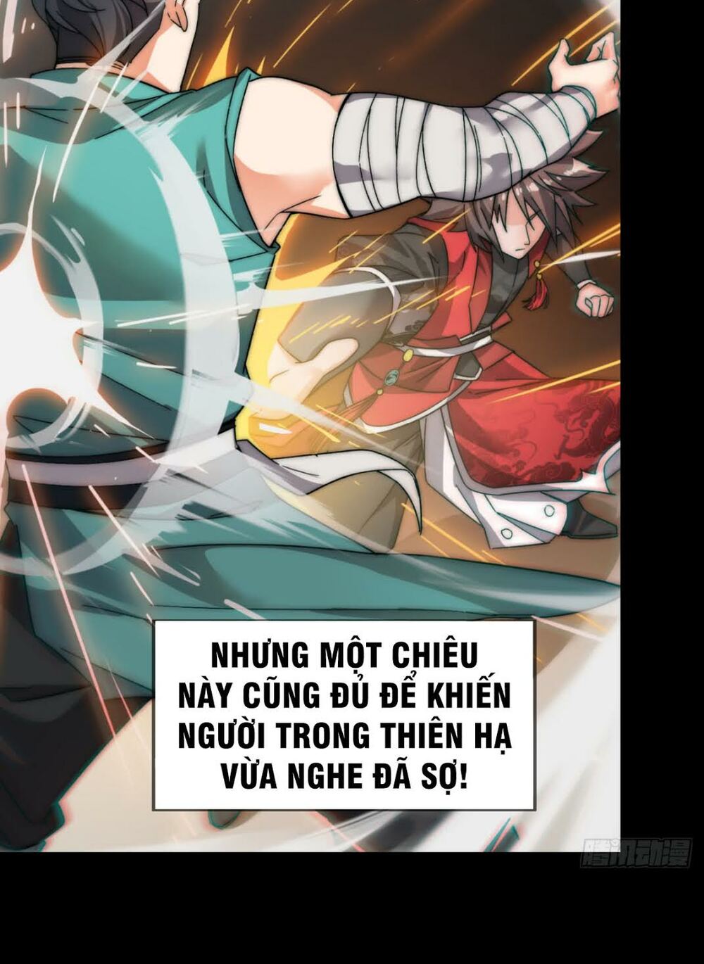 Nhất Chiêu Tiên: Chapter 0