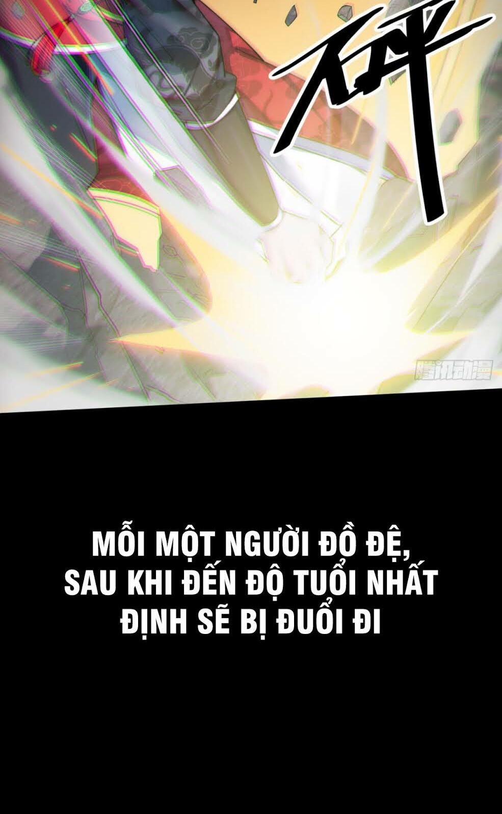 Nhất Chiêu Tiên: Chapter 0