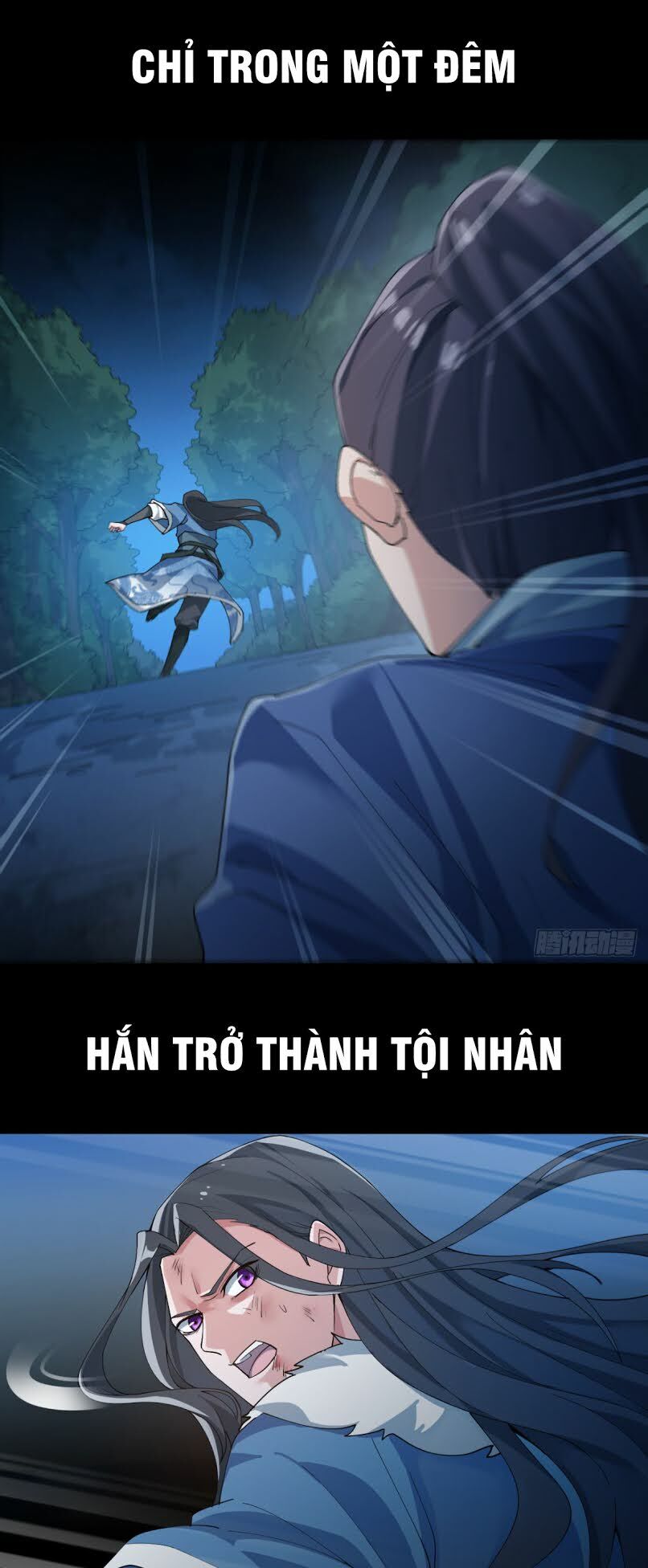 Nhất Chiêu Tiên: Chapter 1