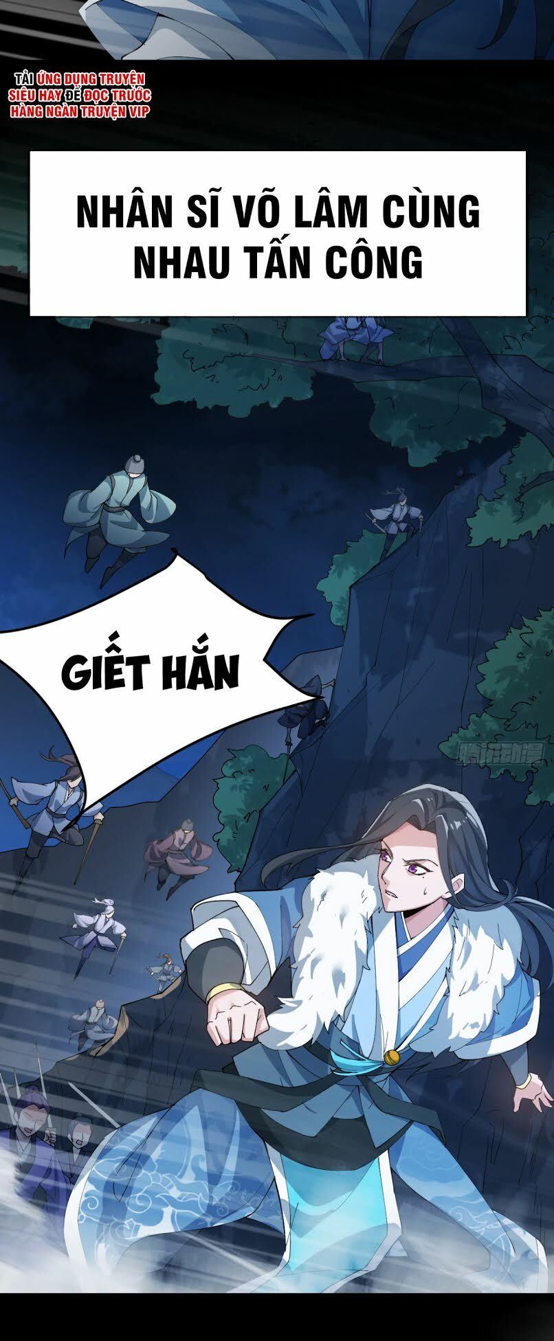 Nhất Chiêu Tiên: Chapter 1