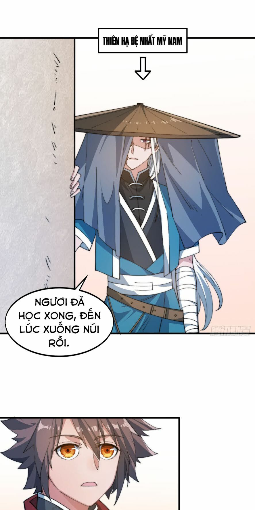 Nhất Chiêu Tiên: Chapter 1