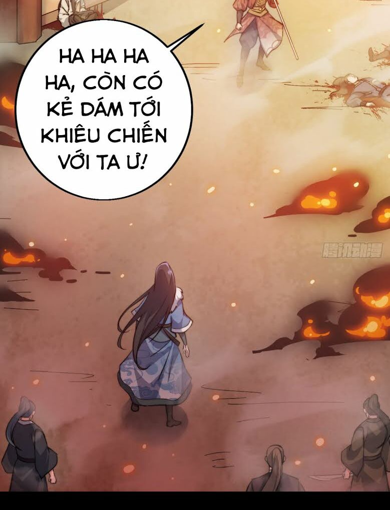 Nhất Chiêu Tiên: Chapter 1