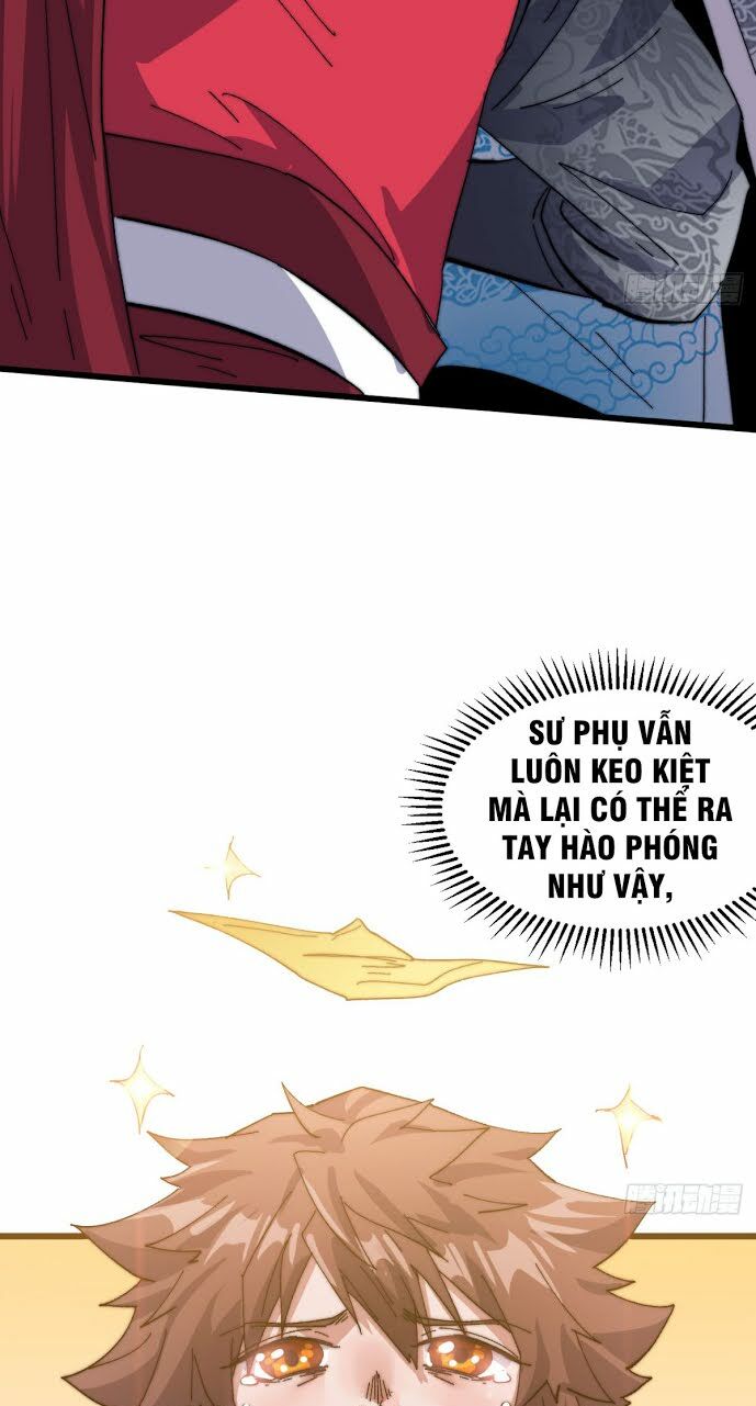 Nhất Chiêu Tiên: Chapter 1
