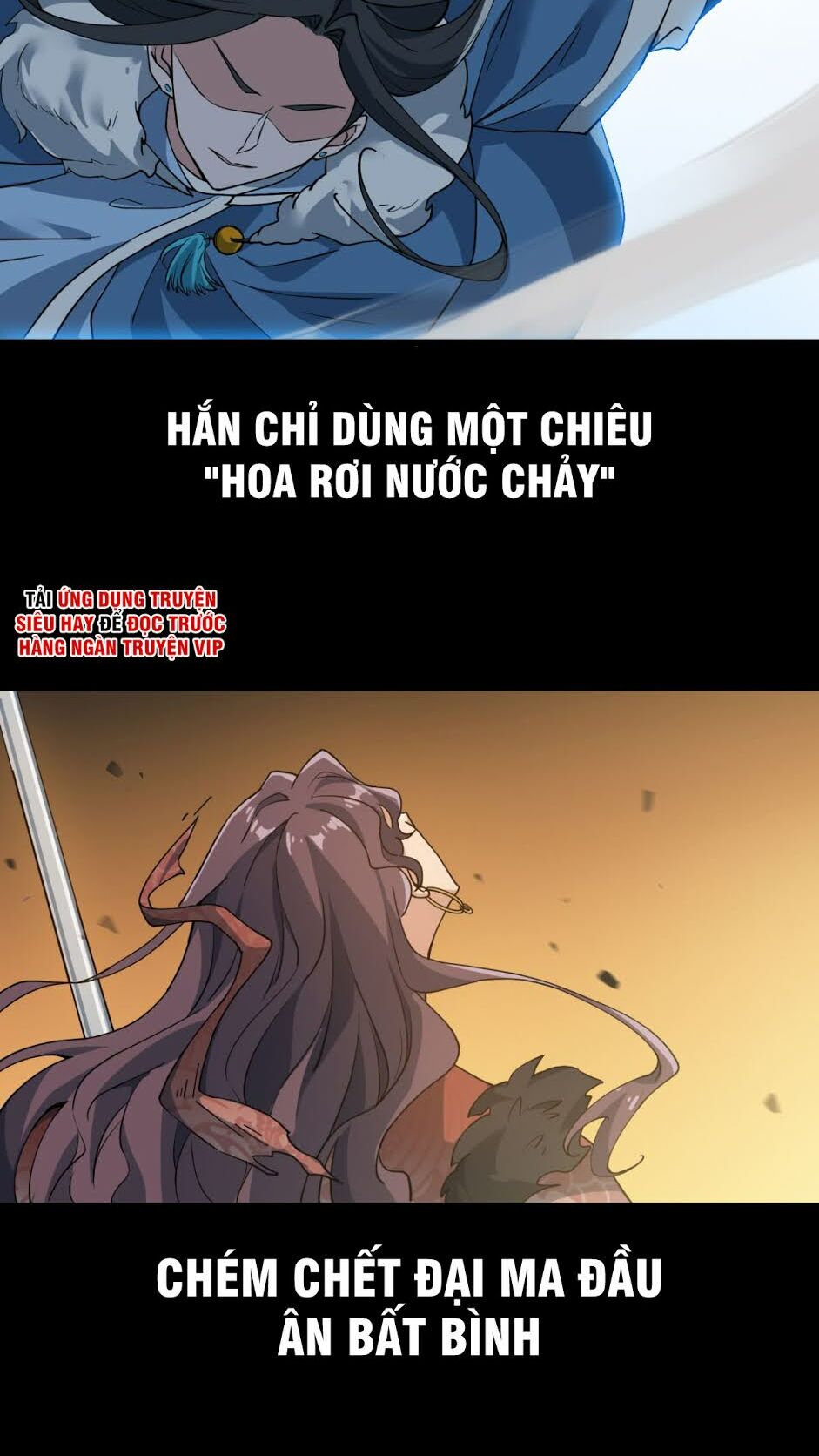 Nhất Chiêu Tiên: Chapter 1