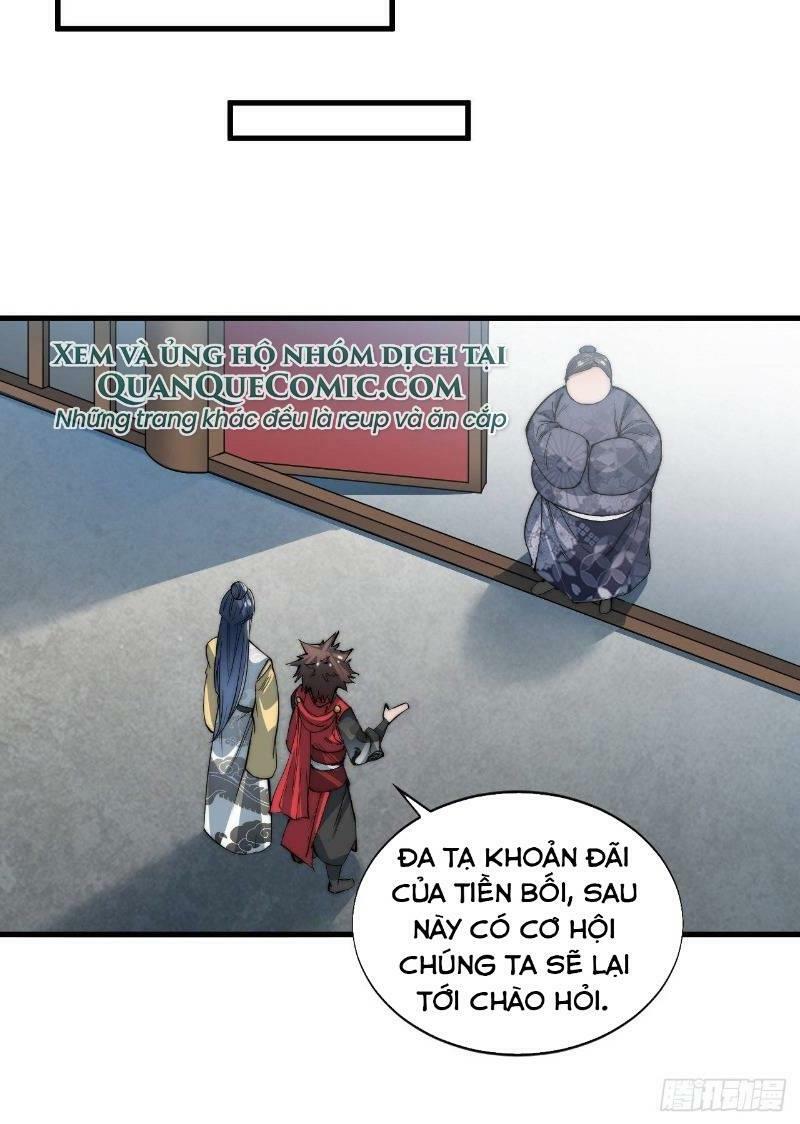 Nhất Chiêu Tiên: Chapter 10