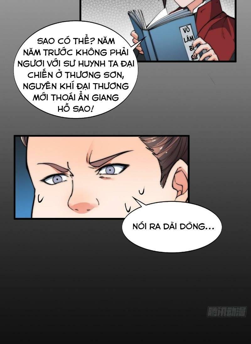 Nhất Chiêu Tiên: Chapter 10