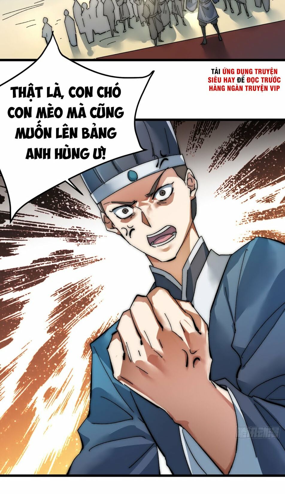 Nhất Chiêu Tiên: Chapter 2
