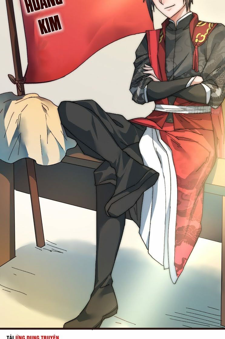 Nhất Chiêu Tiên: Chapter 2