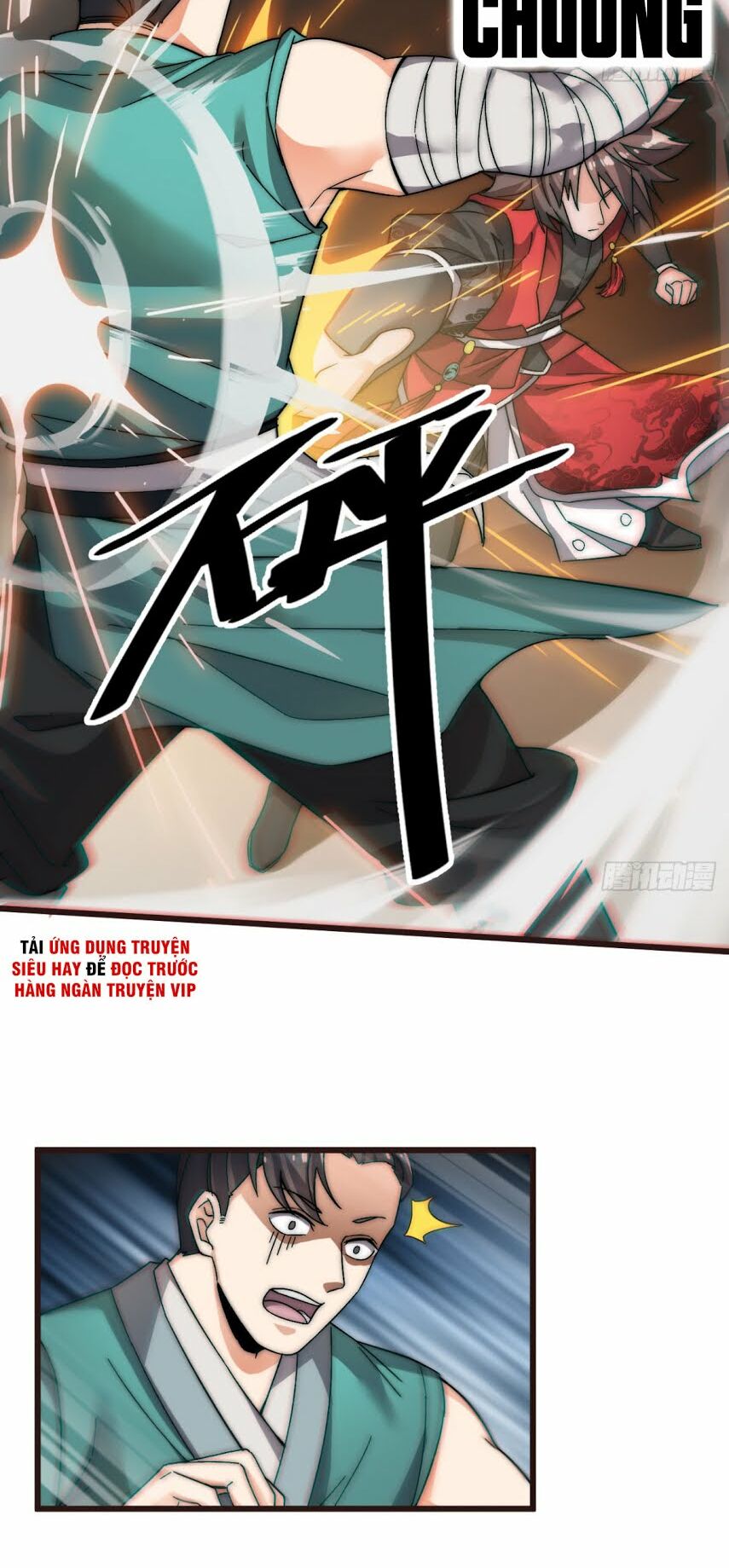 Nhất Chiêu Tiên: Chapter 2