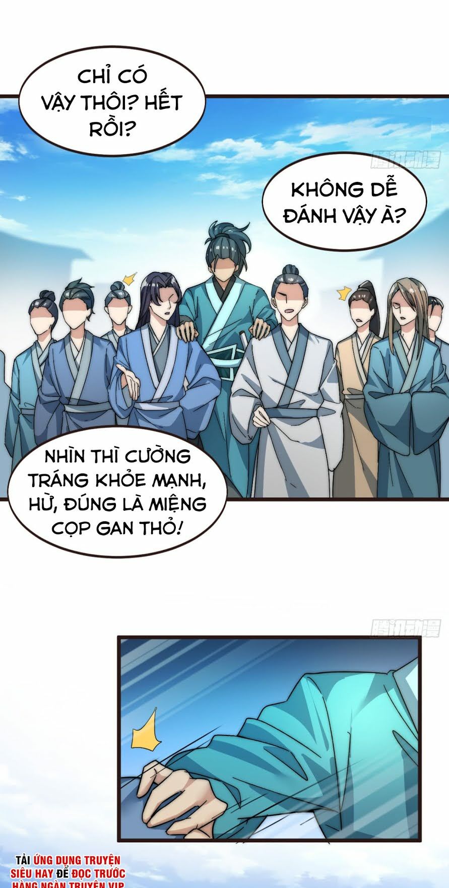 Nhất Chiêu Tiên: Chapter 2