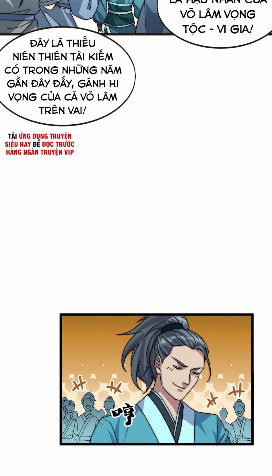 Nhất Chiêu Tiên: Chapter 2
