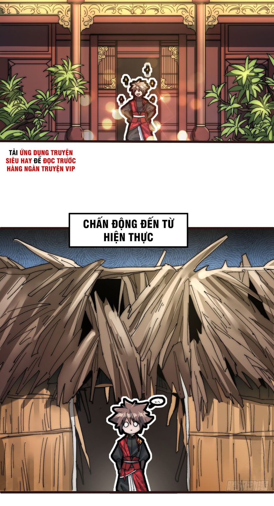Nhất Chiêu Tiên: Chapter 2