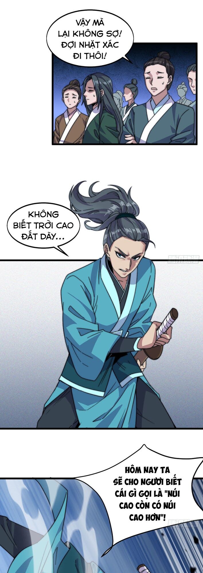 Nhất Chiêu Tiên: Chapter 2