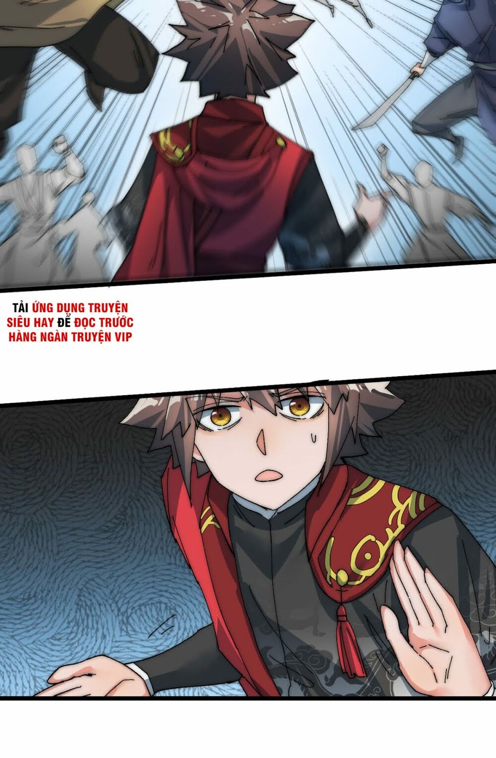Nhất Chiêu Tiên: Chapter 3