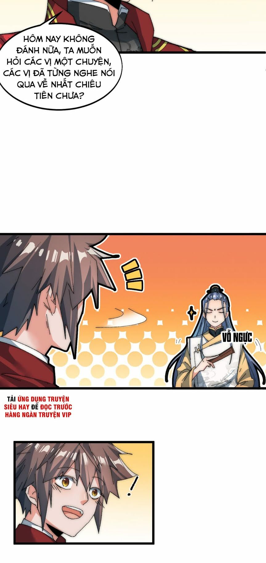 Nhất Chiêu Tiên: Chapter 3