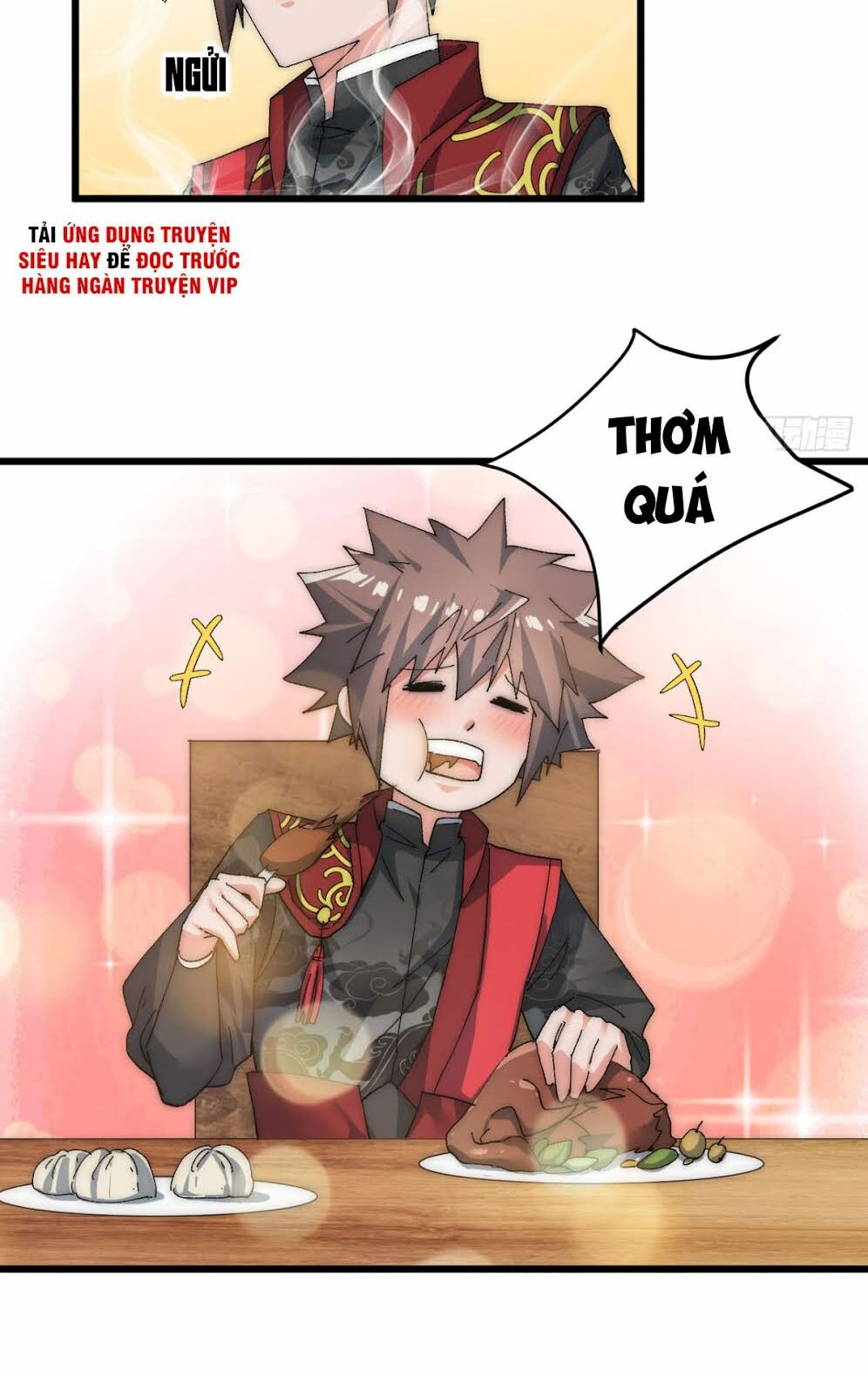 Nhất Chiêu Tiên: Chapter 3