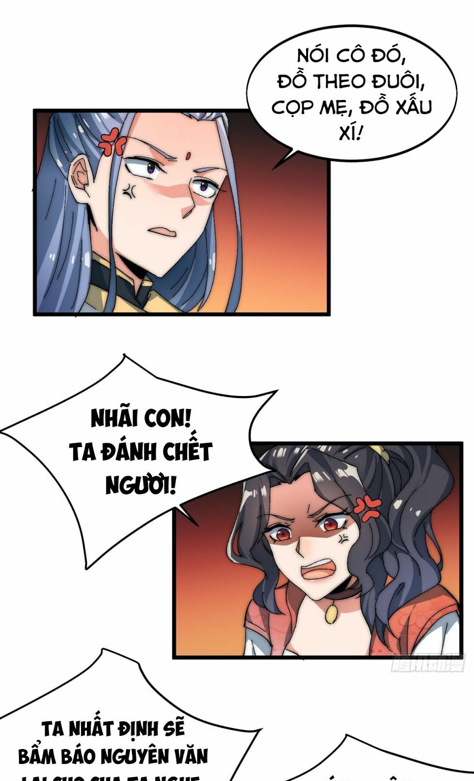 Nhất Chiêu Tiên: Chapter 3