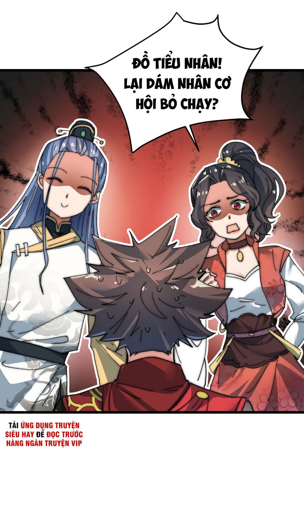 Nhất Chiêu Tiên: Chapter 3