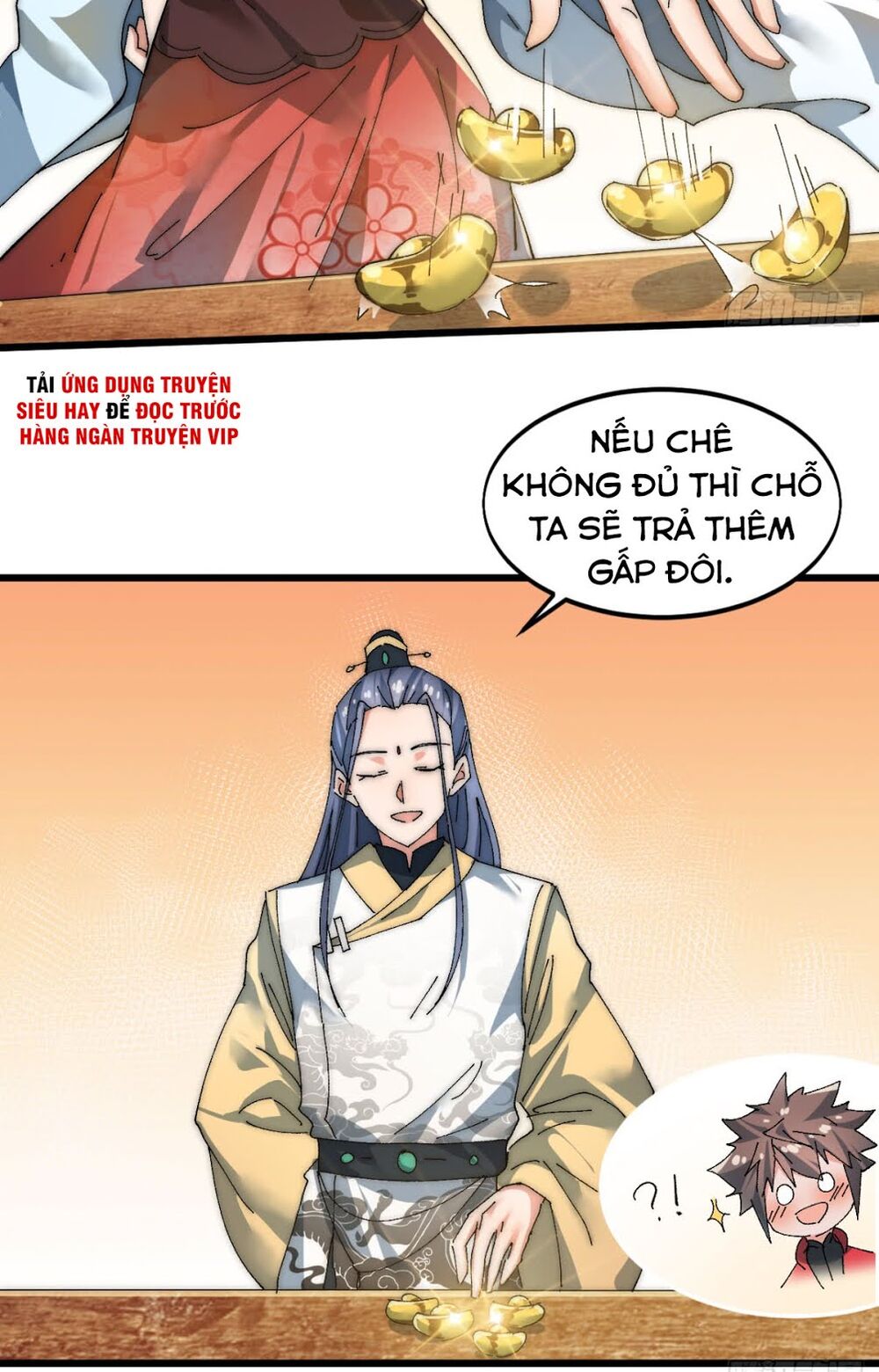 Nhất Chiêu Tiên: Chapter 3
