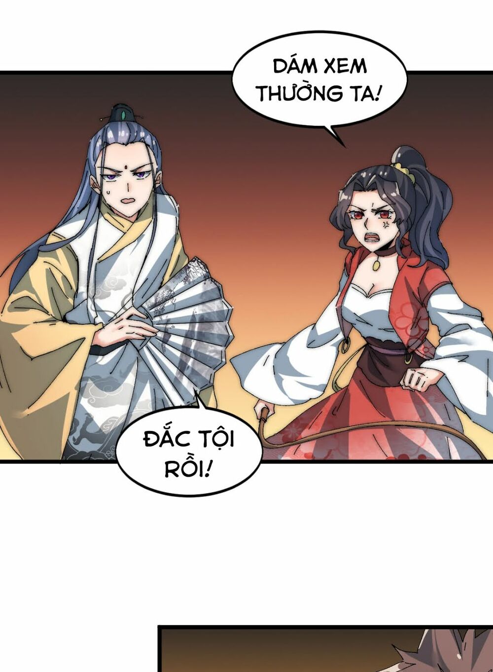 Nhất Chiêu Tiên: Chapter 3