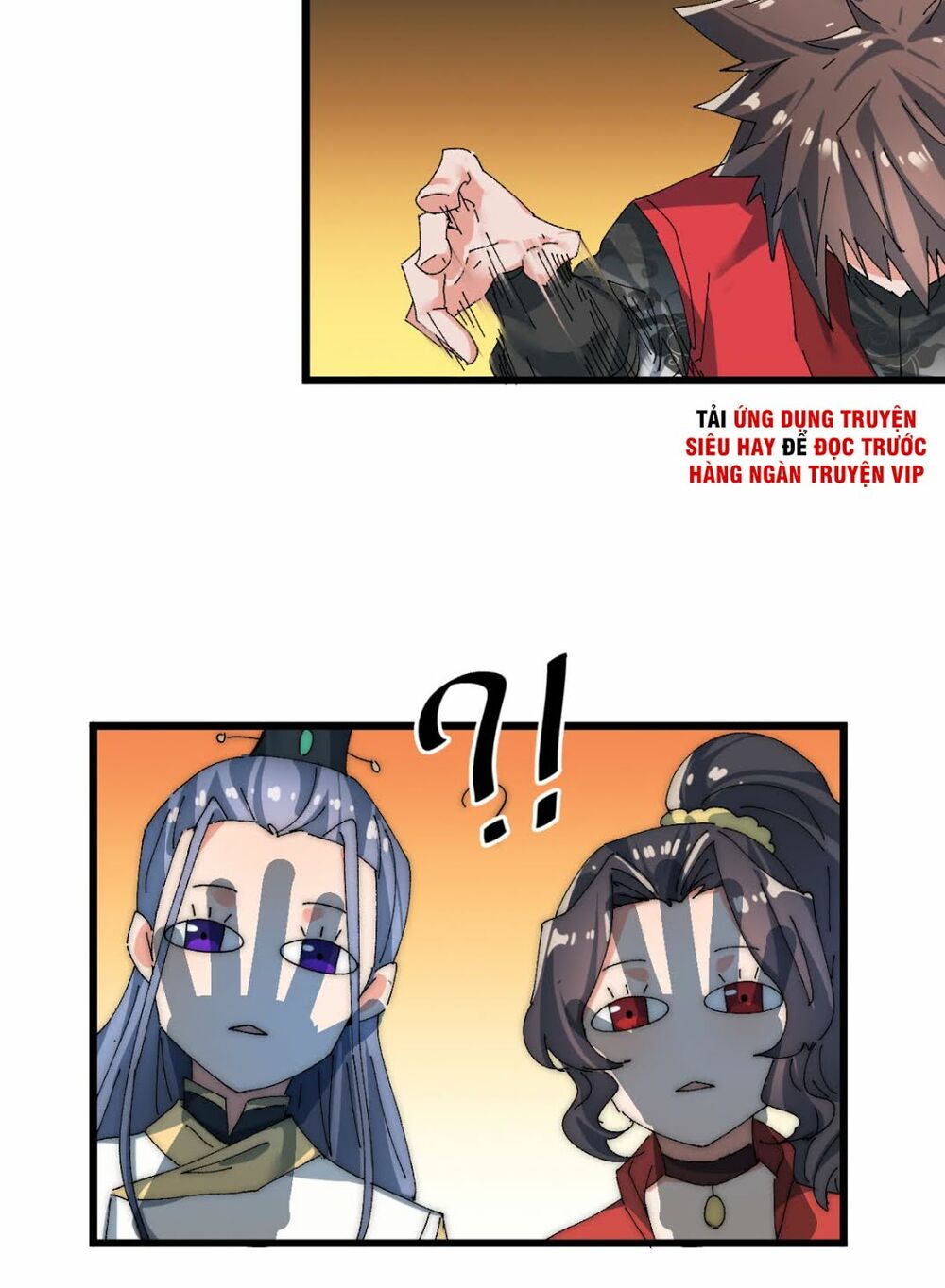 Nhất Chiêu Tiên: Chapter 3