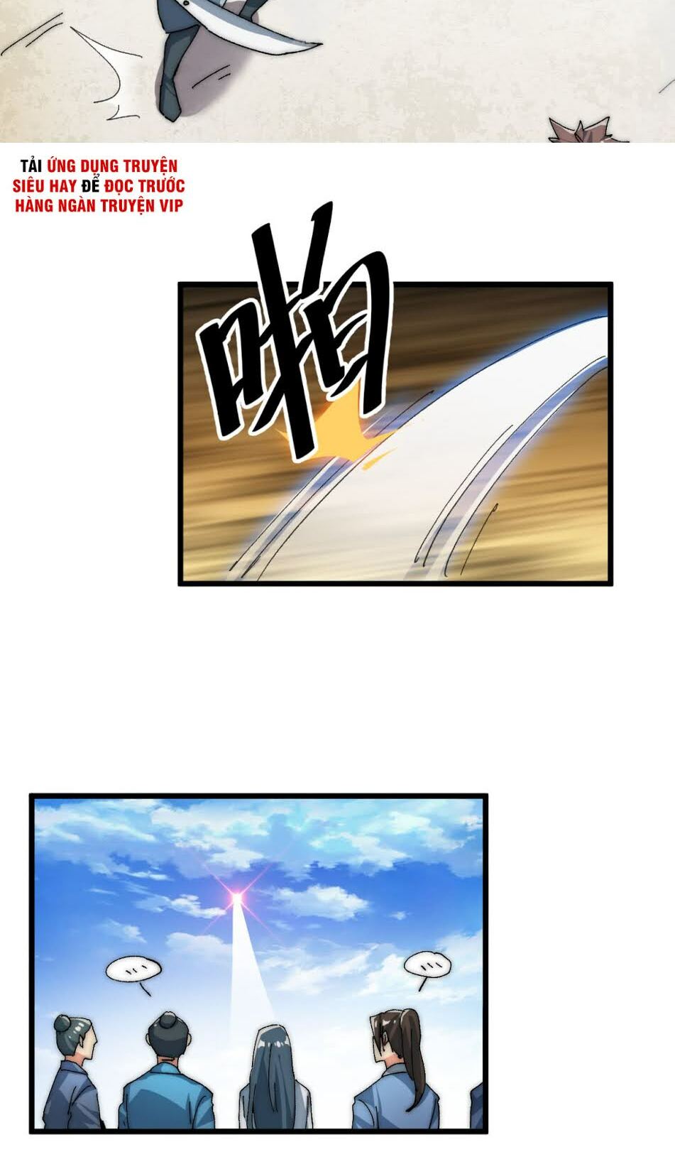 Nhất Chiêu Tiên: Chapter 3