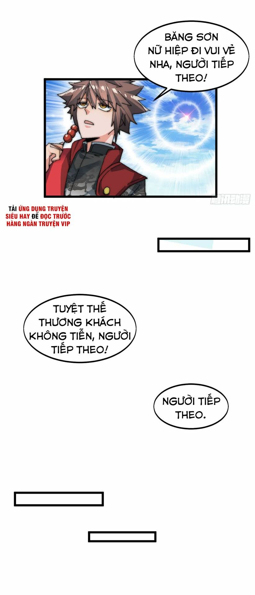 Nhất Chiêu Tiên: Chapter 3
