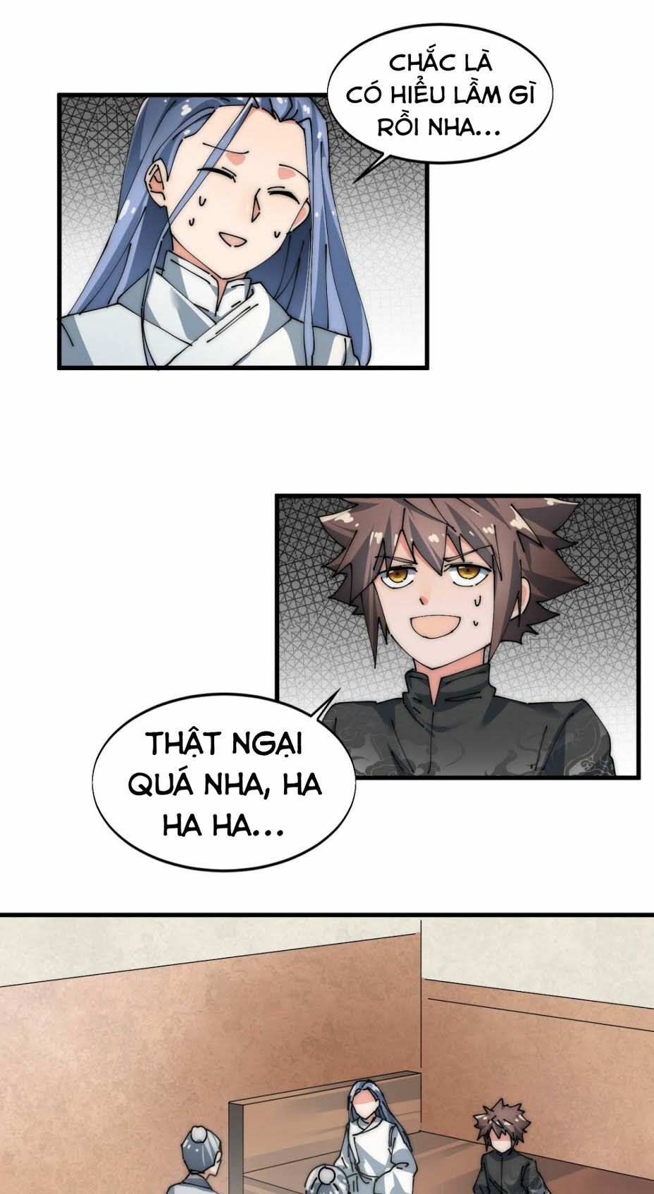 Nhất Chiêu Tiên: Chapter 4